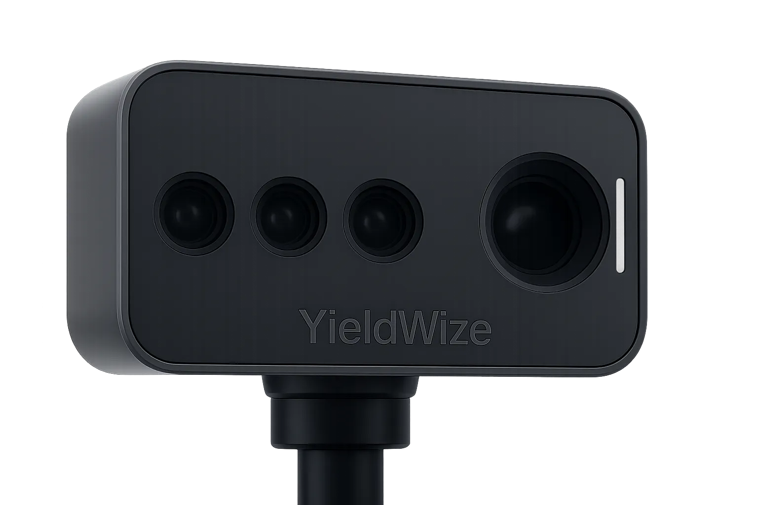 YieldWize product hardware and sensors